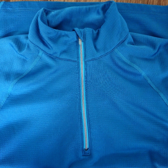 EMS Base Layer Mid Weight Pullover - Picture 4 of 9